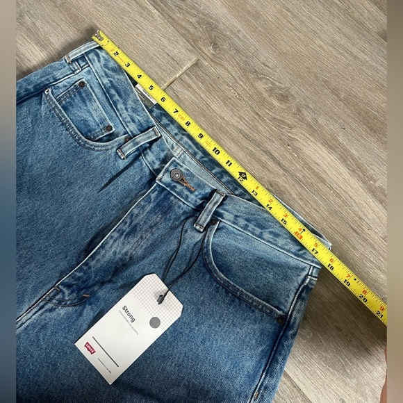 Levi’s Men’s Baggy 5-Pocket Skateboarding Jeans - Picture 10 of 14